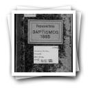 Registos de baptismos